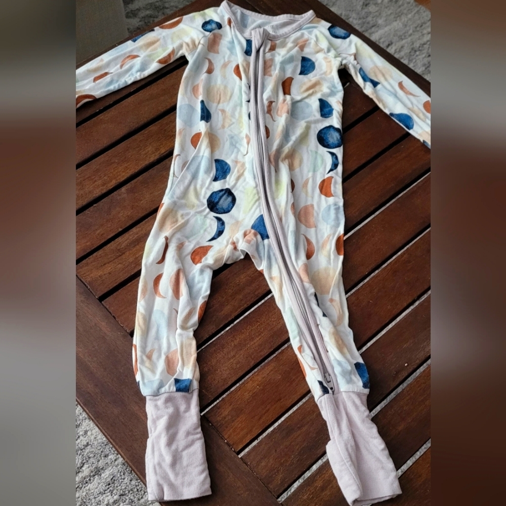 Little Sleepies onesies 2pk